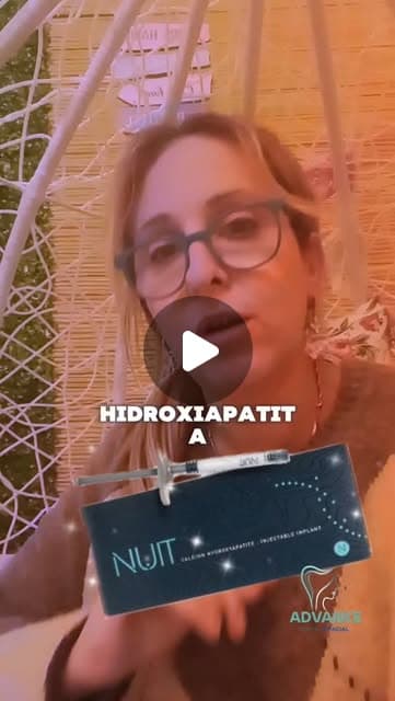 Caso de bioestimulación con hidroxiapatita de calcio realizado por Advance Dental & Facial